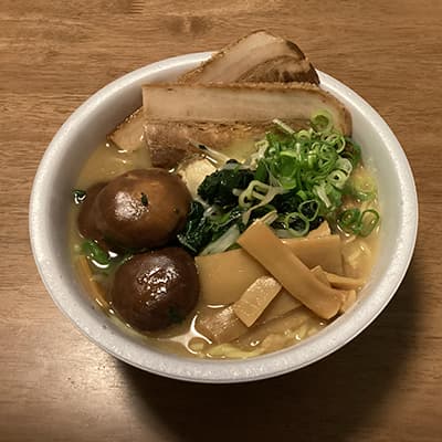インスタントラーメンナビ賞 料理写真 『M1様』
