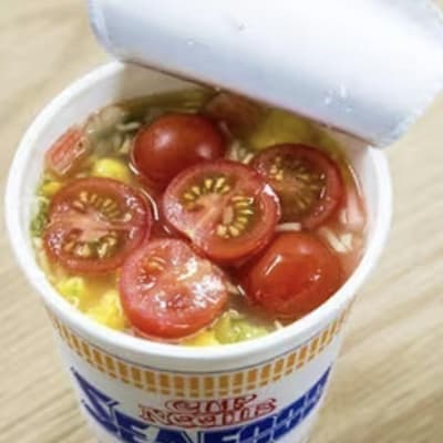 インスタントラーメンナビ賞 料理写真 『M2様』