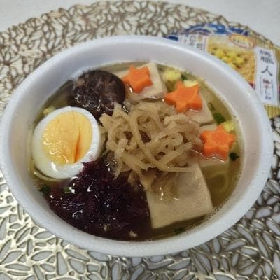 インスタントラーメンナビ賞 料理写真 『K様』