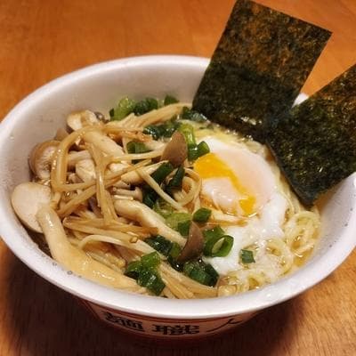 インスタントラーメンナビ賞 料理写真 『フジコ様』