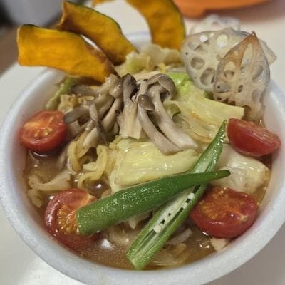 インスタントラーメンナビ賞 料理写真 『愛様』
