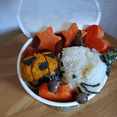 インスタントラーメンナビ賞 料理写真 『ぴよぴ猫様』