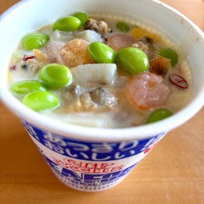 インスタントラーメンナビ賞 料理写真 『あ様』