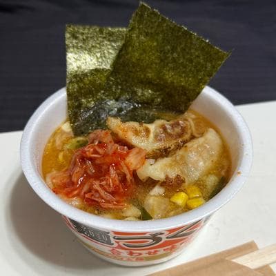インスタントラーメンナビ賞 料理写真 『yumissaa様』