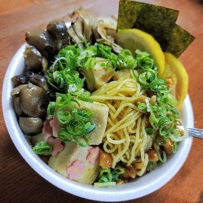 インスタントラーメンナビ賞 料理写真 『やつはしゆうこ@週末破天荒レシパー♪様』