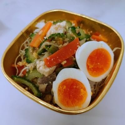 インスタントラーメンナビ賞 料理写真 『浜しょー様』