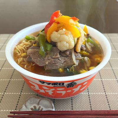 ナイスidea賞 料理写真
