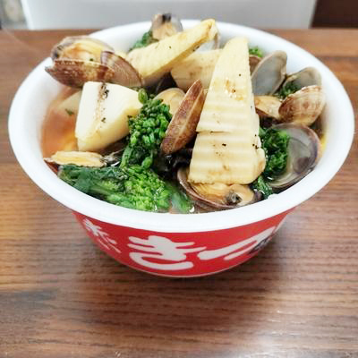 ゴロゴロ具材賞 料理写真