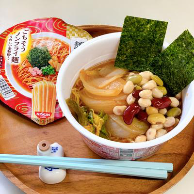 チャレンジしてみま賞 料理写真