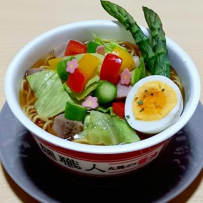 チャレンジしてみま賞 料理写真