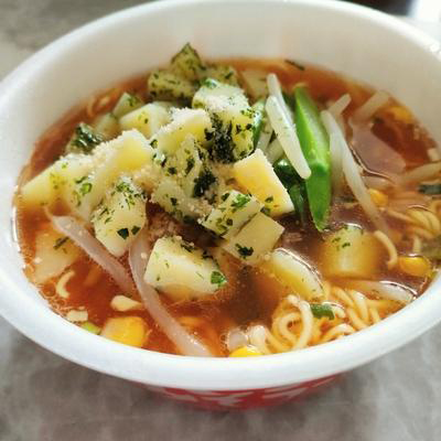 チャレンジしてみま賞 料理写真