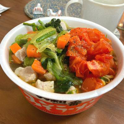 チャレンジしてみま賞 料理写真