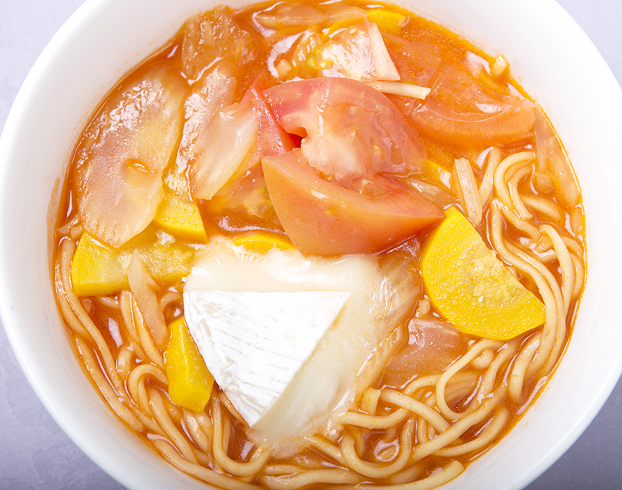 トマト・デ・ラーメン